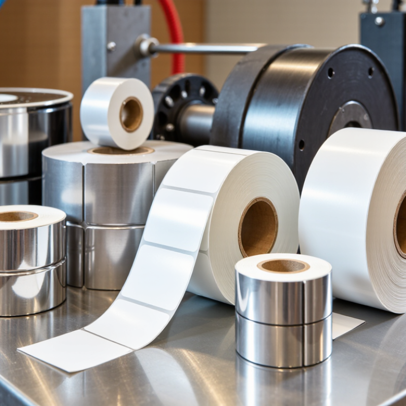 2026 Best Industrial Labels for Global Sourcing?
