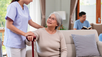 What Are the Top Types of Short Term In Home Care?