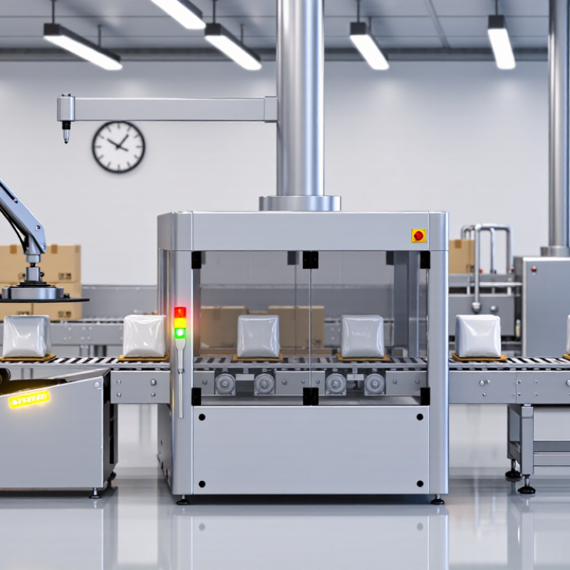 Why Use an Automatic Checkweigher?