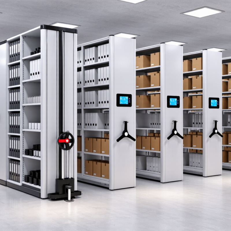 2026 Top Compact Shelving Types for Global Buyers?