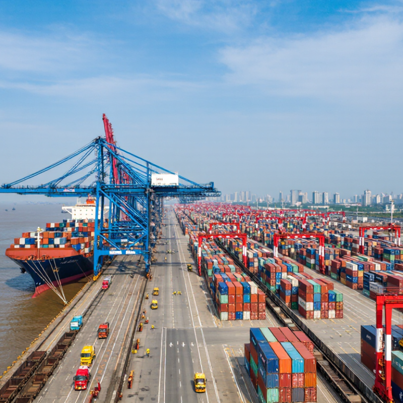 Top 10 Shipping Container Shipping Companies in China