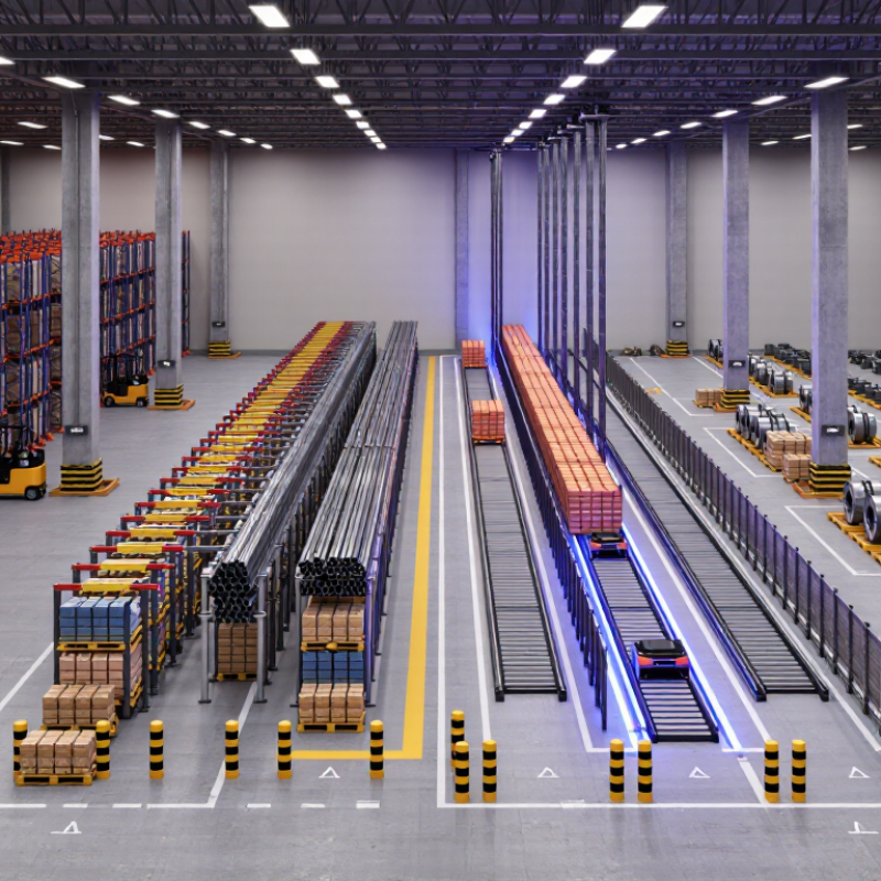 What Are the Top 10 Types of Heavy Load Storage?