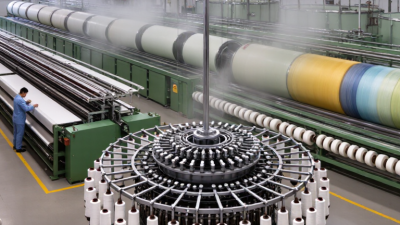 Why Are Textile Industry Machines Important?