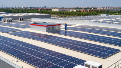 What Are the Best Solar Panels for Business in 2026?