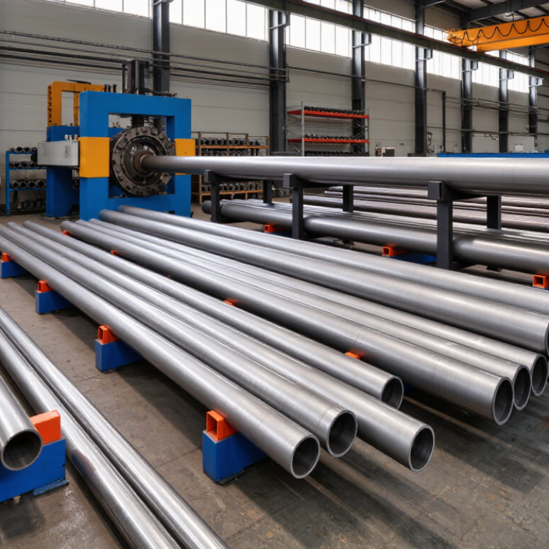 What Are the Top Types of Alloy Steel Pipe?