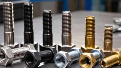 10 Best Hex Bolts for Industrial Buyers