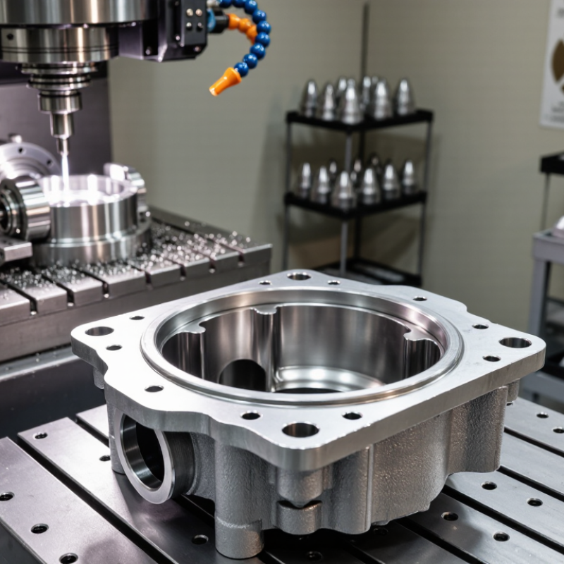 Why Choose CNC Castings for Precision Manufacturing?