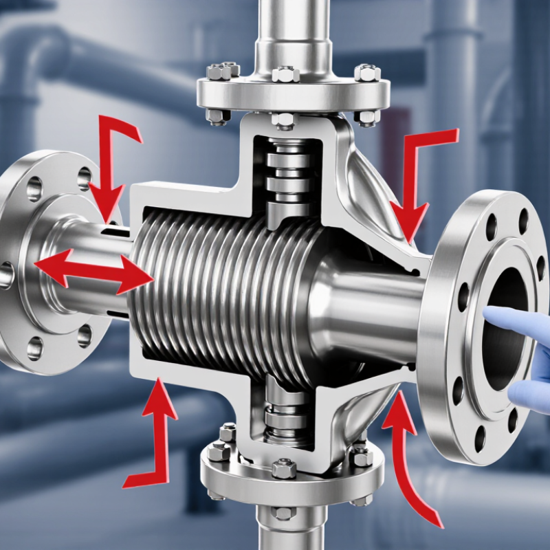 How to Choose a Bellow Compensator in 2026?