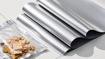 Why Choose Mylar Sheets for Packaging?