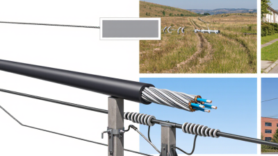What Are the Top Types of Aerial Cable?
