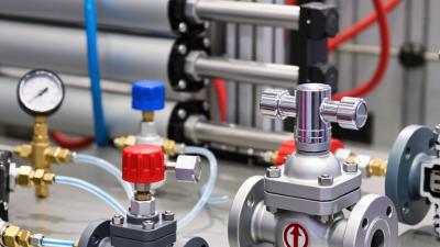 What Are the Top Pneumatic Flow Control Valve Types in 2026?