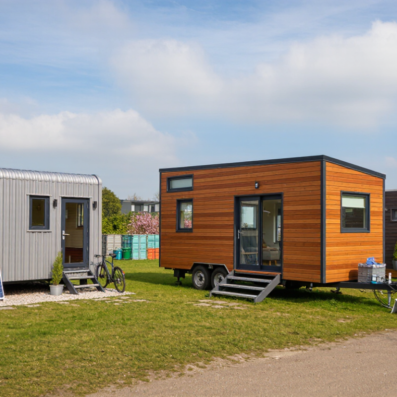 China Top Tiny Home Models for Global Buyers