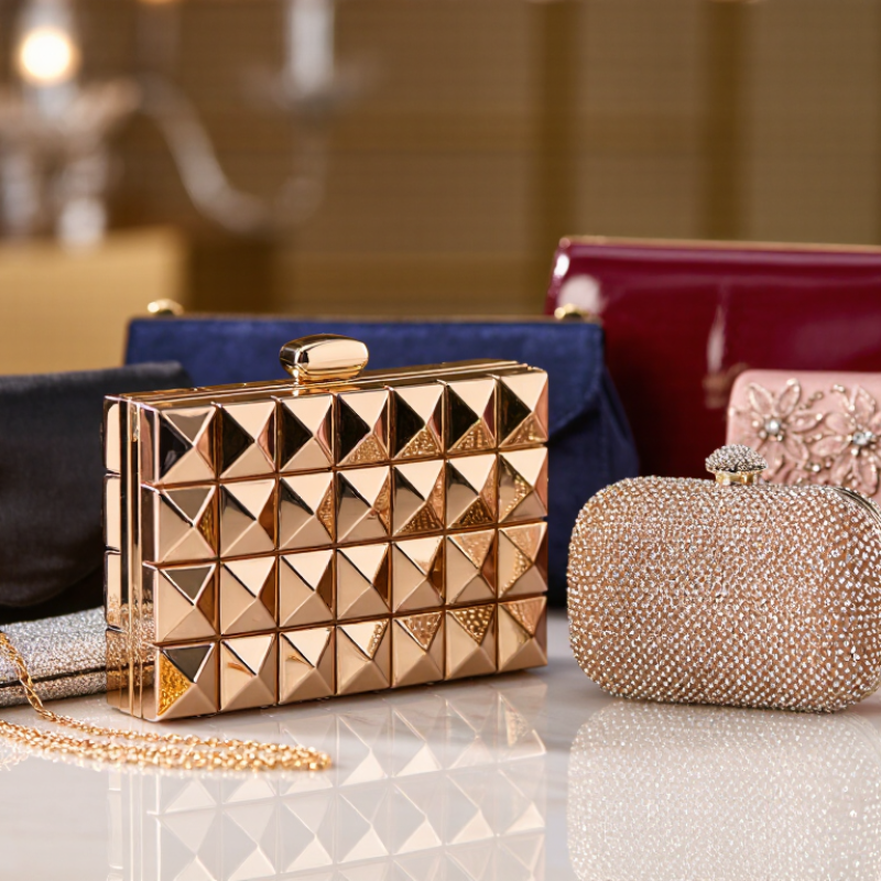 What Are the Top Types of Party Clutch Bags?