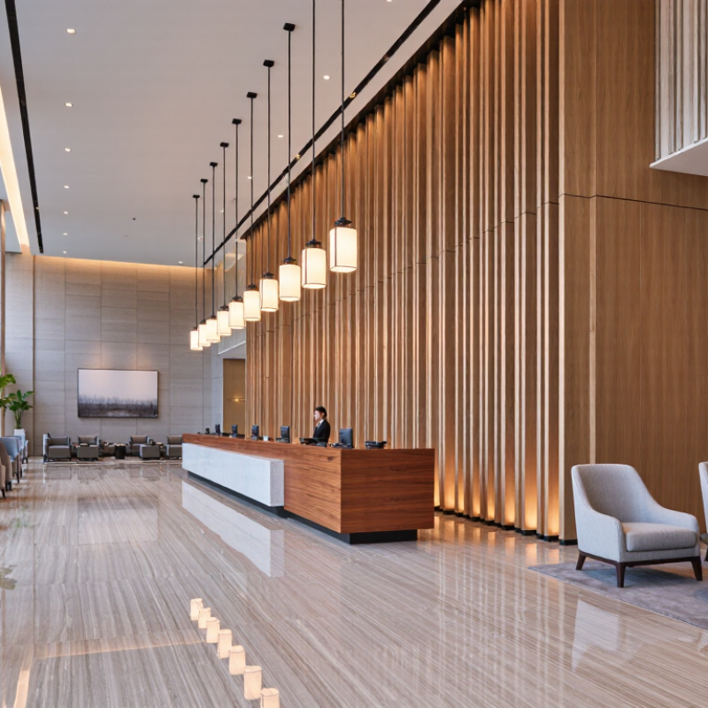 Which Are the Top Modern Hotel Furniture Suppliers in China?