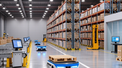 What Are the Top Material Handling Products for 2026?