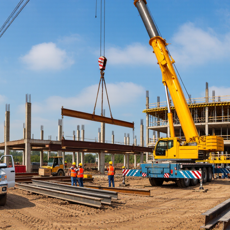 How to Choose the Right Telescopic Crane?
