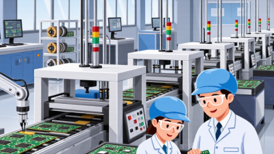 Best Electronic Board Manufacturers in China