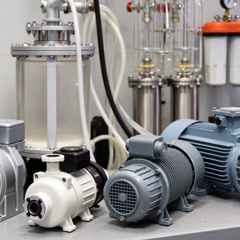 Which Vacuum Pump Is Best for Your Needs in 2026?