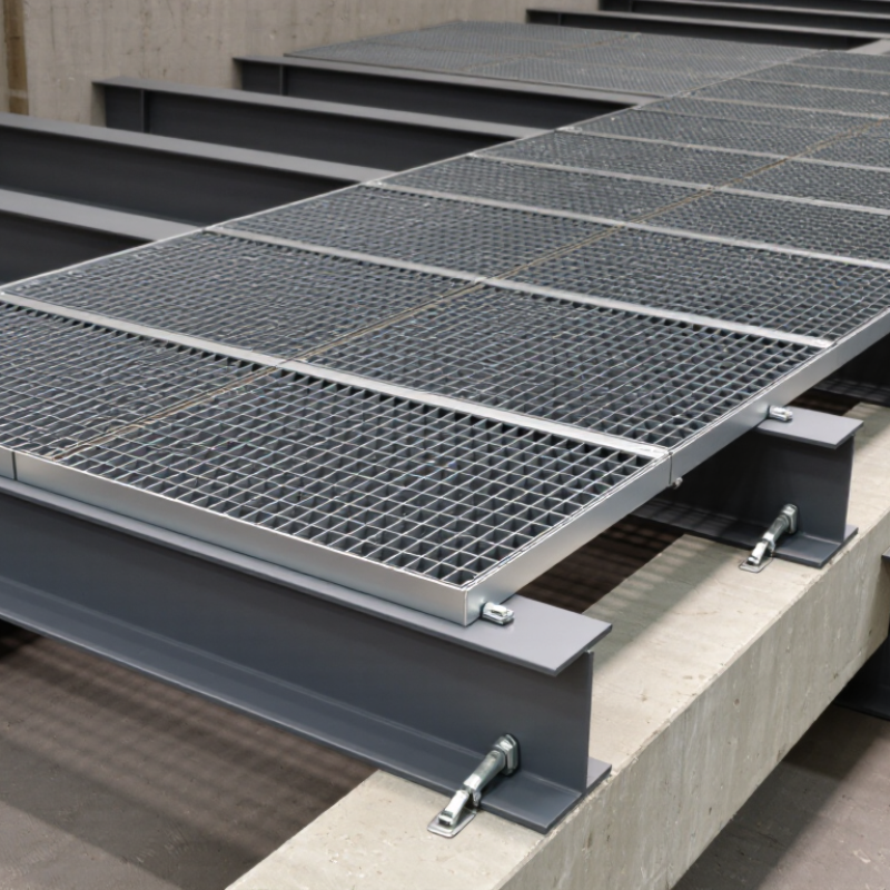 What Is Grating Support and How Does It Work?