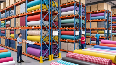 Why Choose a Fabric Warehouse for Wholesale Sourcing?