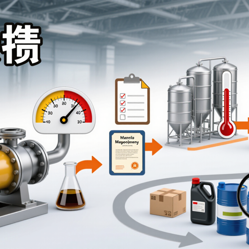 How to Choose a Top Pump Oil Supplier in China?