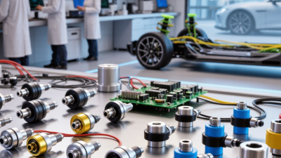 10 Best Automotive Sensors Suppliers for Global Buyers