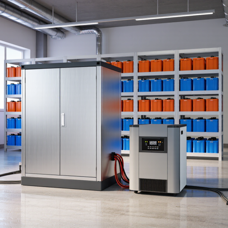Why Choose Lithium Iron Batteries for Your Business?