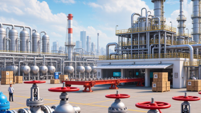 Who Are the Top Valve Suppliers in China?