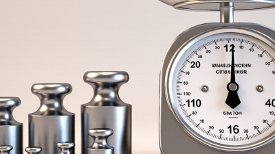 What Are Dial Weights Used For?