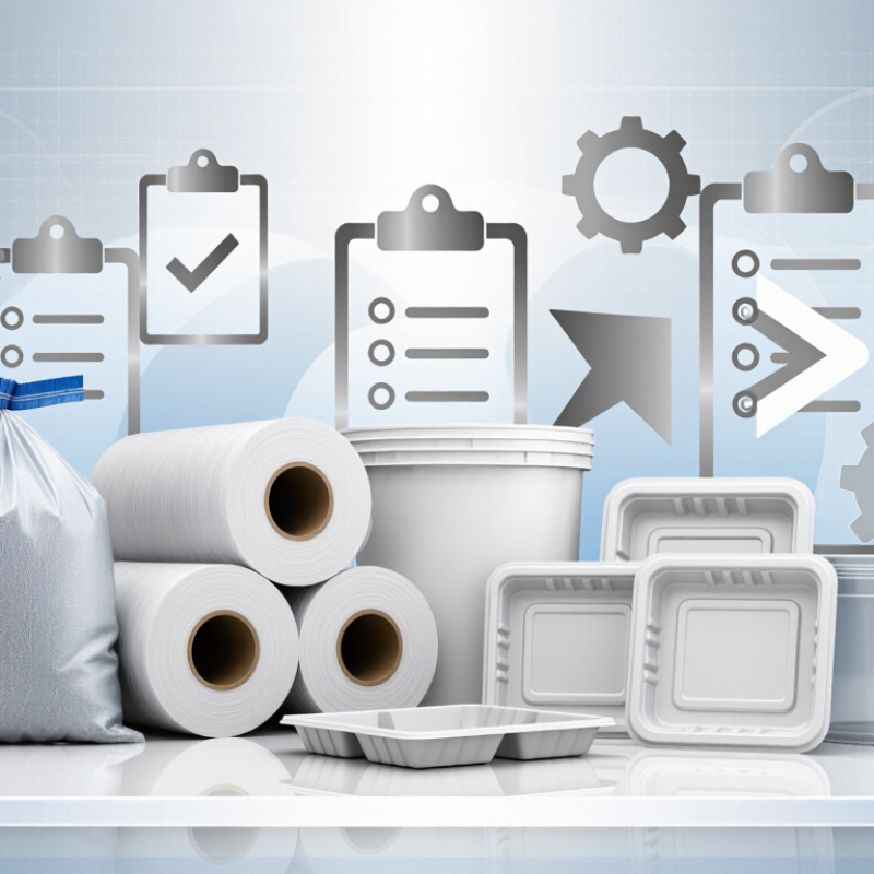 China Best Polypropylene Packaging Manufacturers