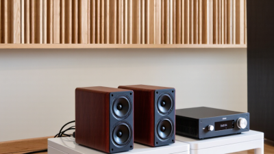 China Best High Fidelity Speakers for Global Buyers?