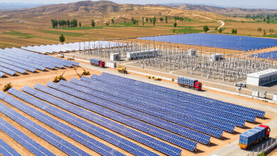 Top Solar Farm Construction Companies in China