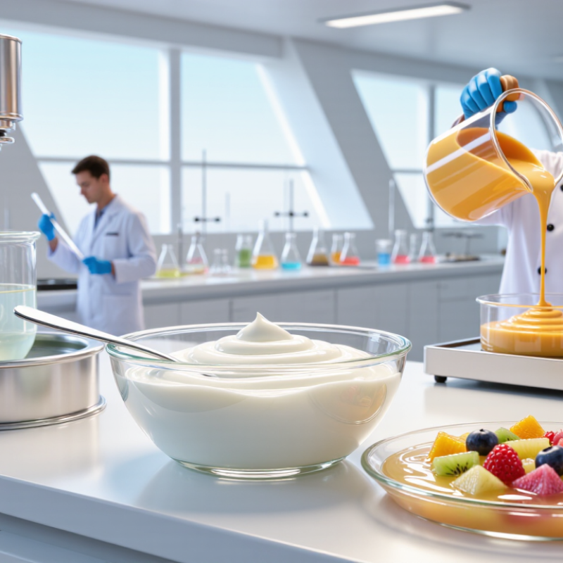 How to Choose the Right Food Stabilizers?