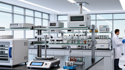 5 Best Precision Lab Equipment Suppliers Worldwide?