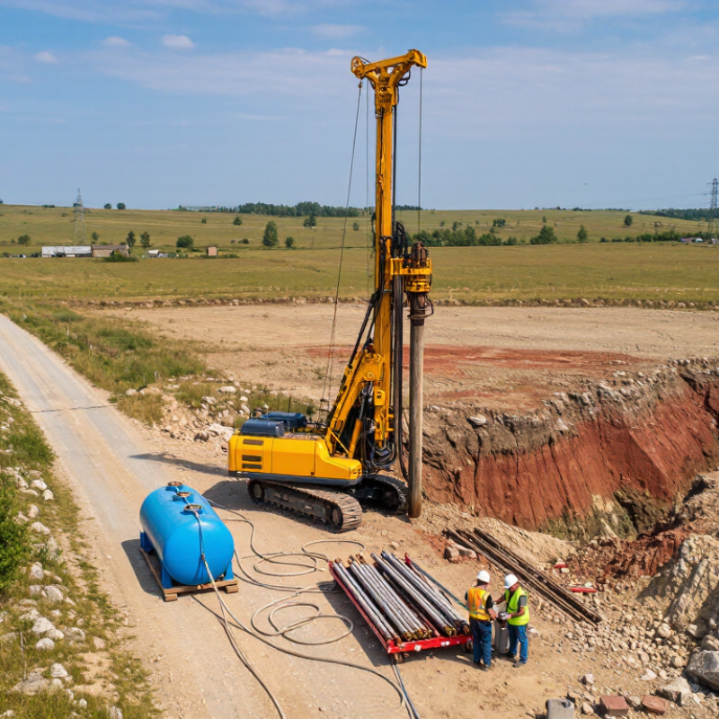 How to Choose the Right Well Drilling Equipment?