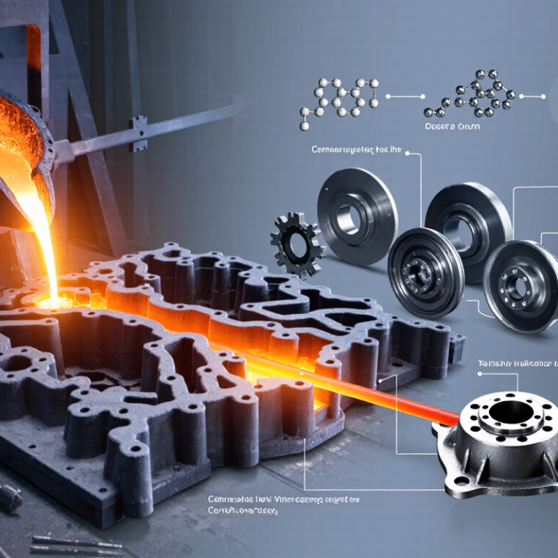 What Are Cast Iron Castings and Which Type Is Best?