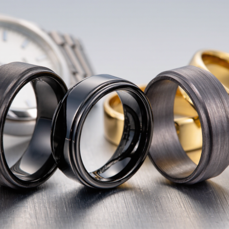 How to Choose the Best Zirconium Ring in 2026?