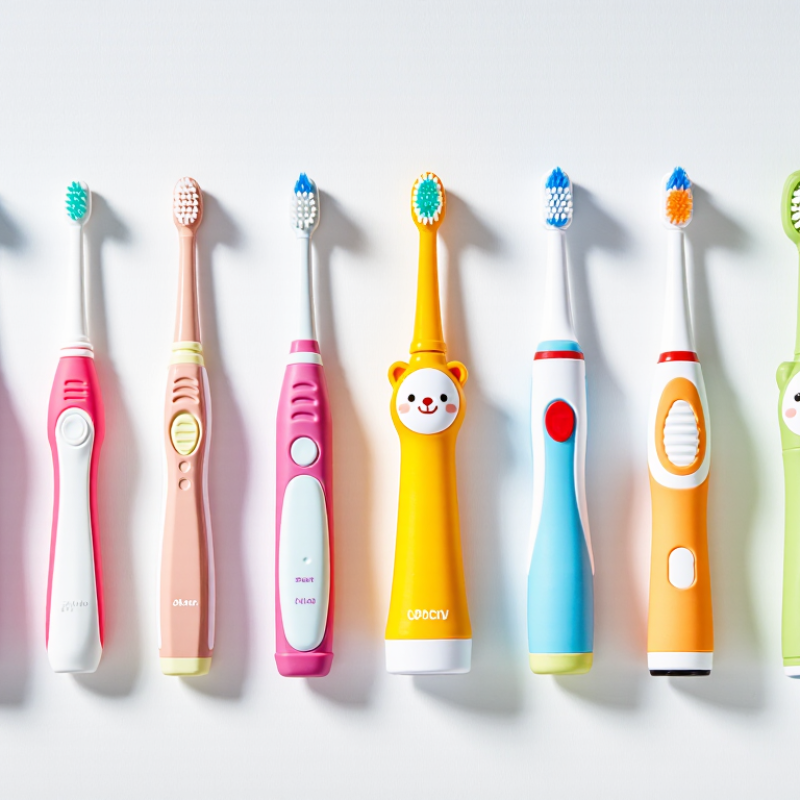 Top 10 Kid Toothbrush Types for Global Buyers