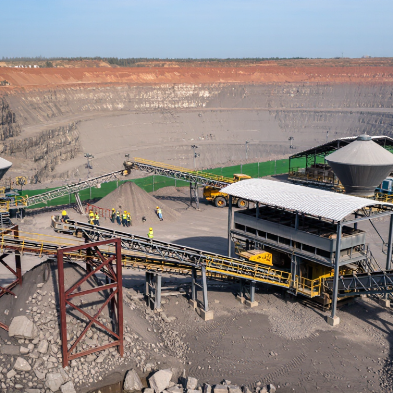 How to Choose the Right Mining Crusher for Your Project