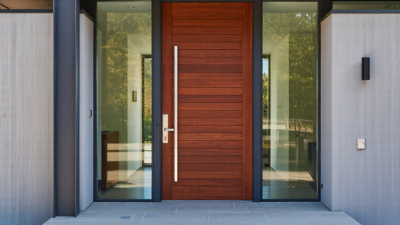 10 Best Modern Entry Doors for Security and Style