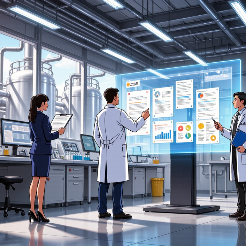 10 Tips for Choosing Chemical Industry Suppliers