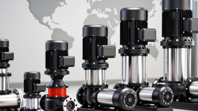 10 Best Pump Manufacturers for Global Buyers