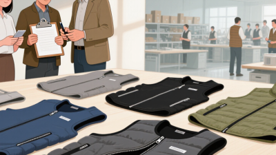 How to Choose a Body Warmer Supplier in 2026?