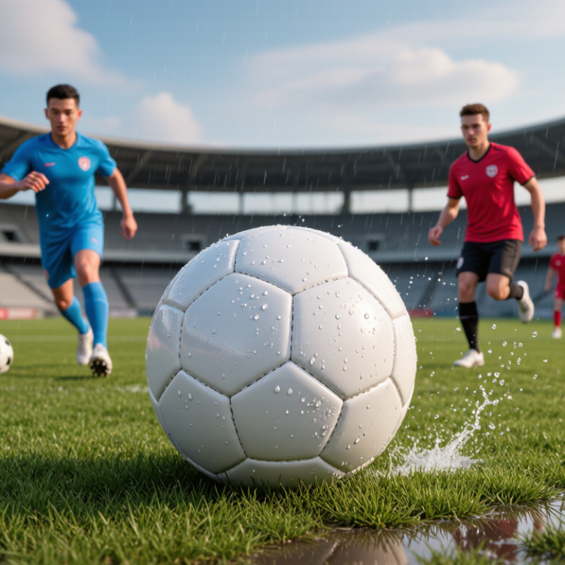 Why Choose Seamless Match Soccer Balls for Your Team?