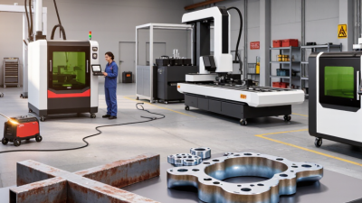 How to Choose an Industrial Laser Cleaning Machine