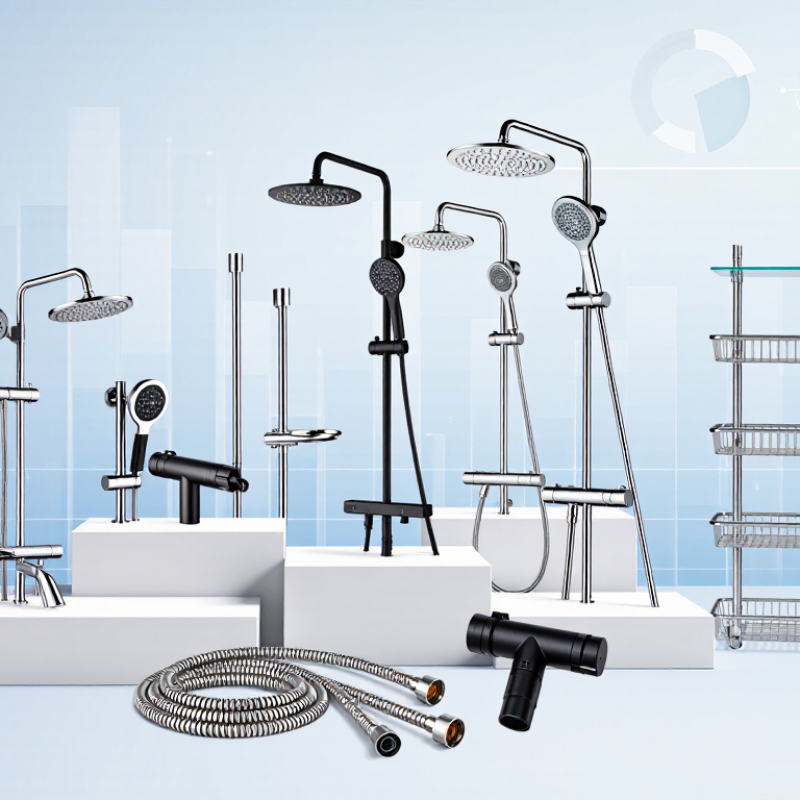 Best Shower Accessories Manufacturers in China