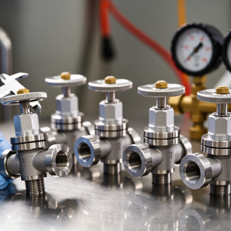 China Top Needle Valve Manufacturers for Global Buyers