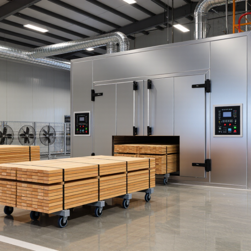 Who Makes the Best Wood Drying Equipment in China?
