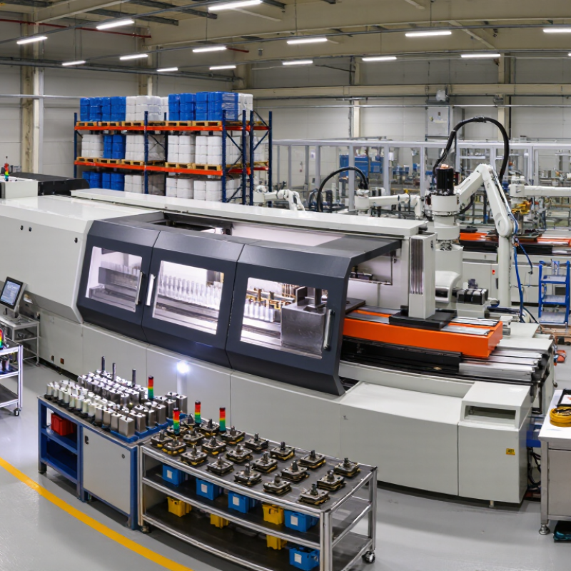Top 10 Injection Molding Machine Mold Manufacturers