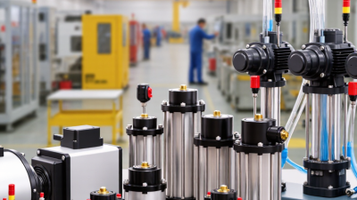 China Best Fluid Power Manufacturers for Global Buyers